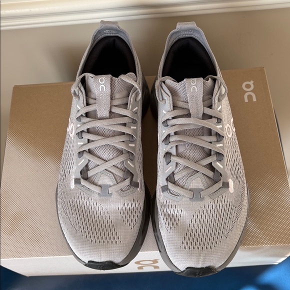 Cloudsurfer Max 8.5 Alloy/Asphalt - Picture 8 of 13